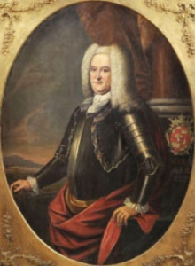 Sebastian Johann Georg Graf von Künigl zu Ehrenburg (* 20. Januar 1663; † 29. November 1739) war von 1695 bis 1739 Landeshauptmann, 1732 bis 1739 auch kaiserlicher Gouverneur (Gubernator) von Tirol. Er war der Sohn des Tiroler Landeshauptmannes Johann Georg von Künigl (1628–1697) und dessen Frau Maria Anna geb. Vizthum von Eckstädt. Die Familie derer von Künigl zählte zum Tiroler Uradel; zur Zeit seiner Geburt waren es Freiherrn, ab 1713 jedoch Grafen. Kurfürst Maximilian II. Emanuel von Bayern war im Verlauf des Spanischen Erbfolgekrieges, im Juni 1703, mit Unterstützung des französischen Königs Ludwig XIV., in Tirol eingefallen. Es kam zu Kampfhandlungen zwischen den bayerischen Truppen und der Tiroler Landwehr, die unter dem verharmlosenden Namen Bayrischer Rummel in die Geschichte eingingen. Landeshauptmann Graf von Künigl hat im Auftrag von Kaiser Leopold I. 1703 die Führung des Tiroler Widerstandes übernommen. Sebastian Johann Georg von Künigl war vermählt mit Gabriele Gräfin von Mauleon-de Tassigny. Sie residierten in Innsbruck, im „Neuen Hof". Kaspar Ignaz von Künigl (1671–1747), der jüngere Bruder des Landeshauptmannes, regierte als Fürstbischof von Brixen.