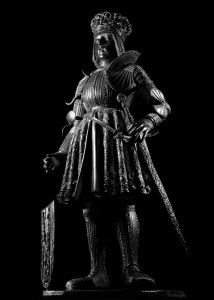 Die Schwarzen Mander. © Stephan Elsler http://www.stephanelsler.com. Philipp der Schöne (*1478 in Brügge; † 1506 in Burgos/Spanien), Sohn Maximilians, Herzog von Burgund, König von Kastilien und León