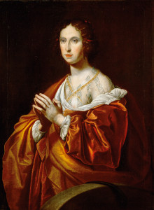 Claudia de’ Medici (* 4. Juni 1604 in Florenz; † 25. Dezember 1648 in Innsbruck) war Erzherzogin von Österreich und Landesfürstin von Tirol. Sie erteilte Michael Wagner die Gewerbebefugnis zum Buchdruck und Buchhandel.